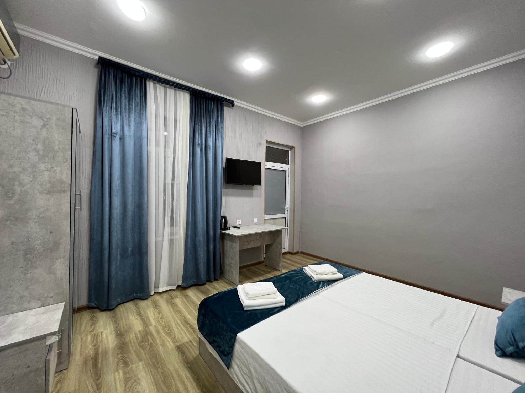Elite Art Hotel Tashkent Exterior photo