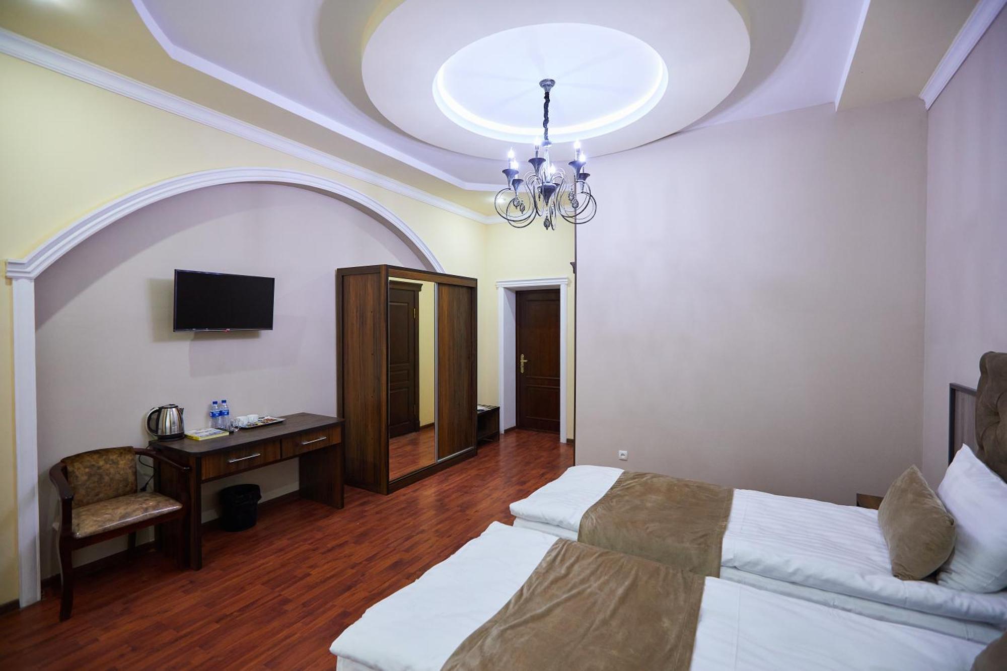 Elite Art Hotel Tashkent Exterior photo