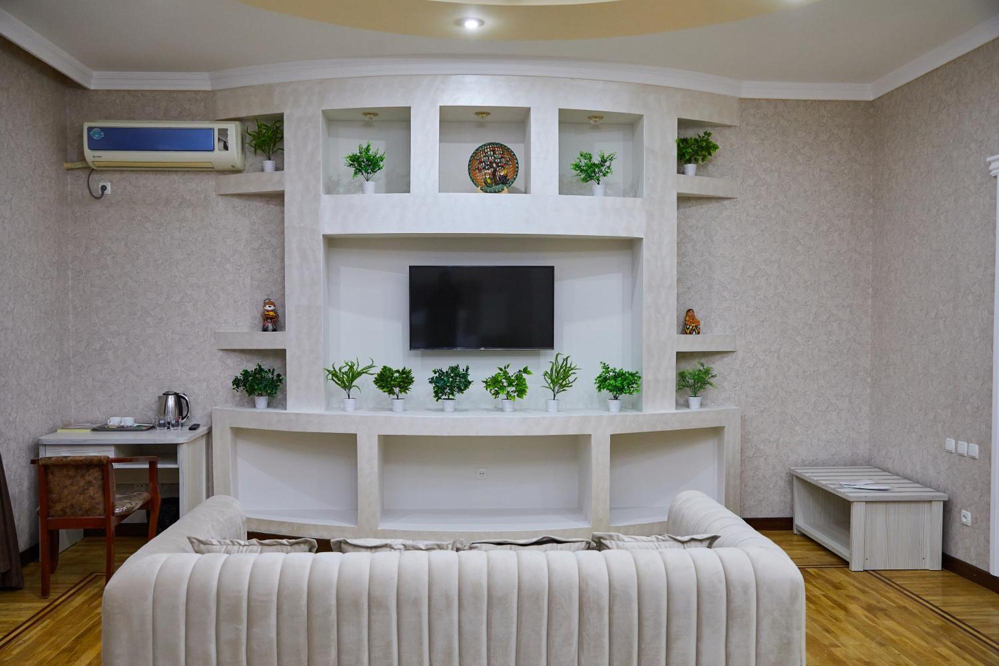 Elite Art Hotel Tashkent Exterior photo