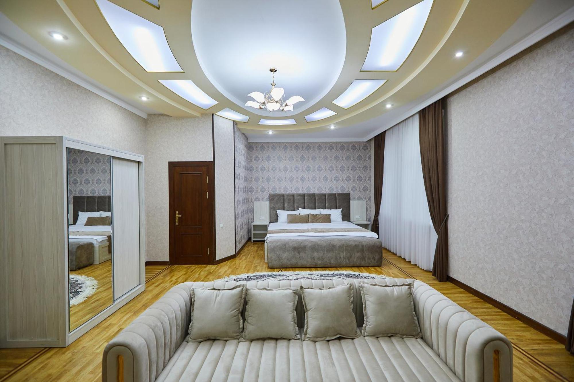 Elite Art Hotel Tashkent Exterior photo
