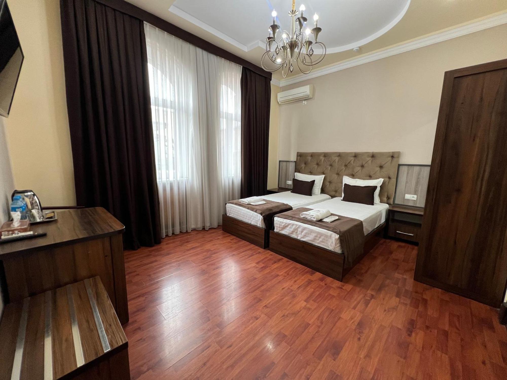 Elite Art Hotel Tashkent Exterior photo