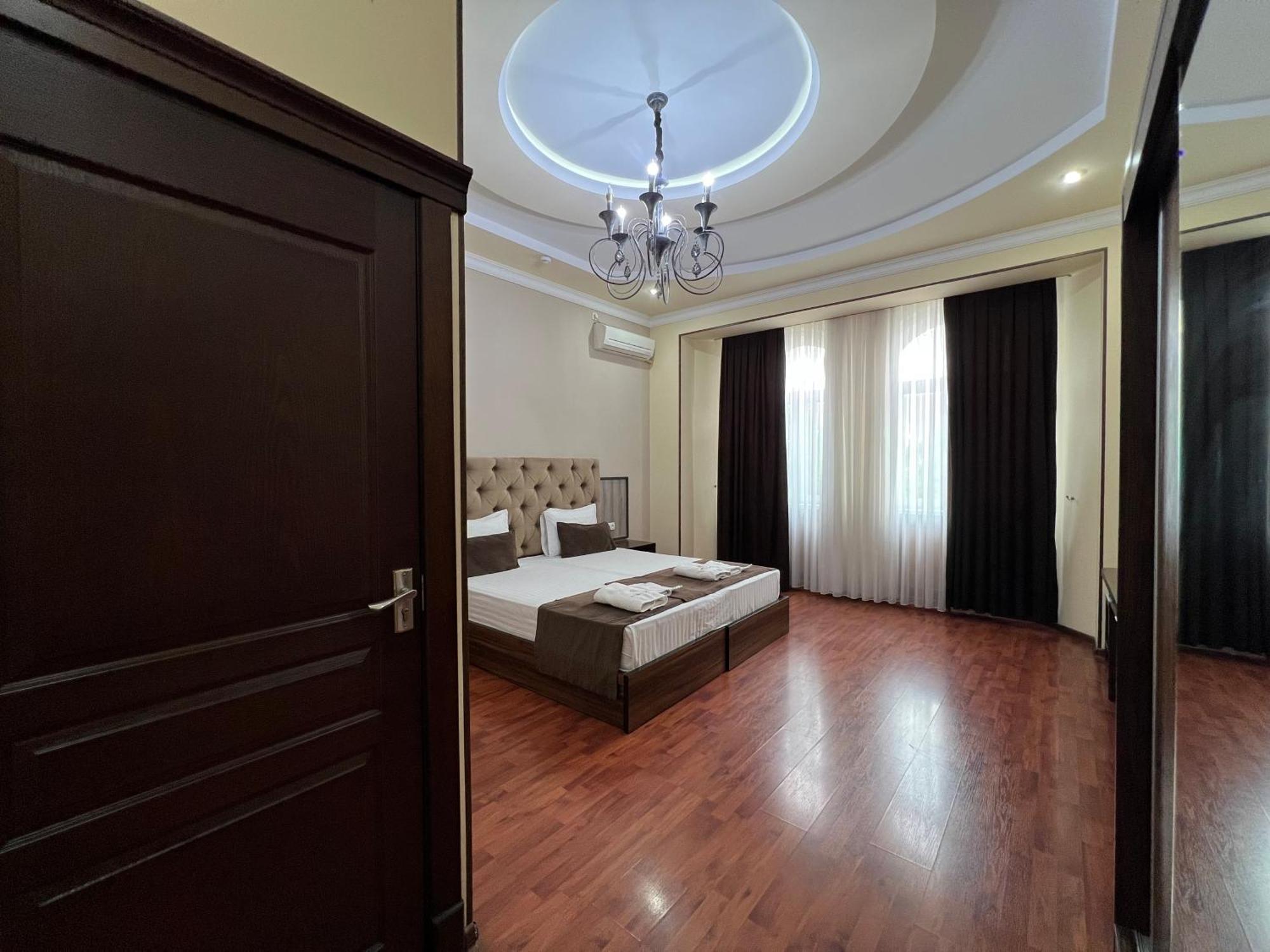 Elite Art Hotel Tashkent Exterior photo