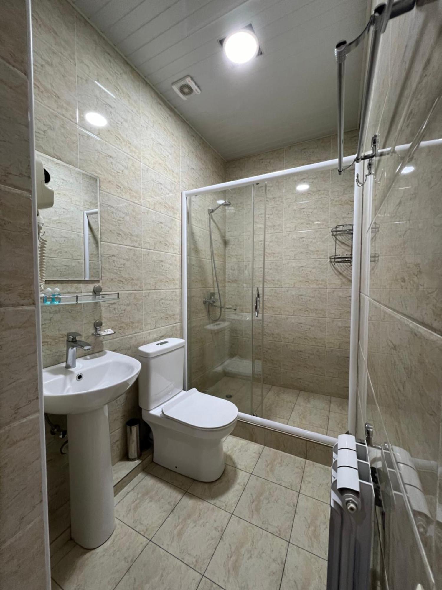 Elite Art Hotel Tashkent Exterior photo