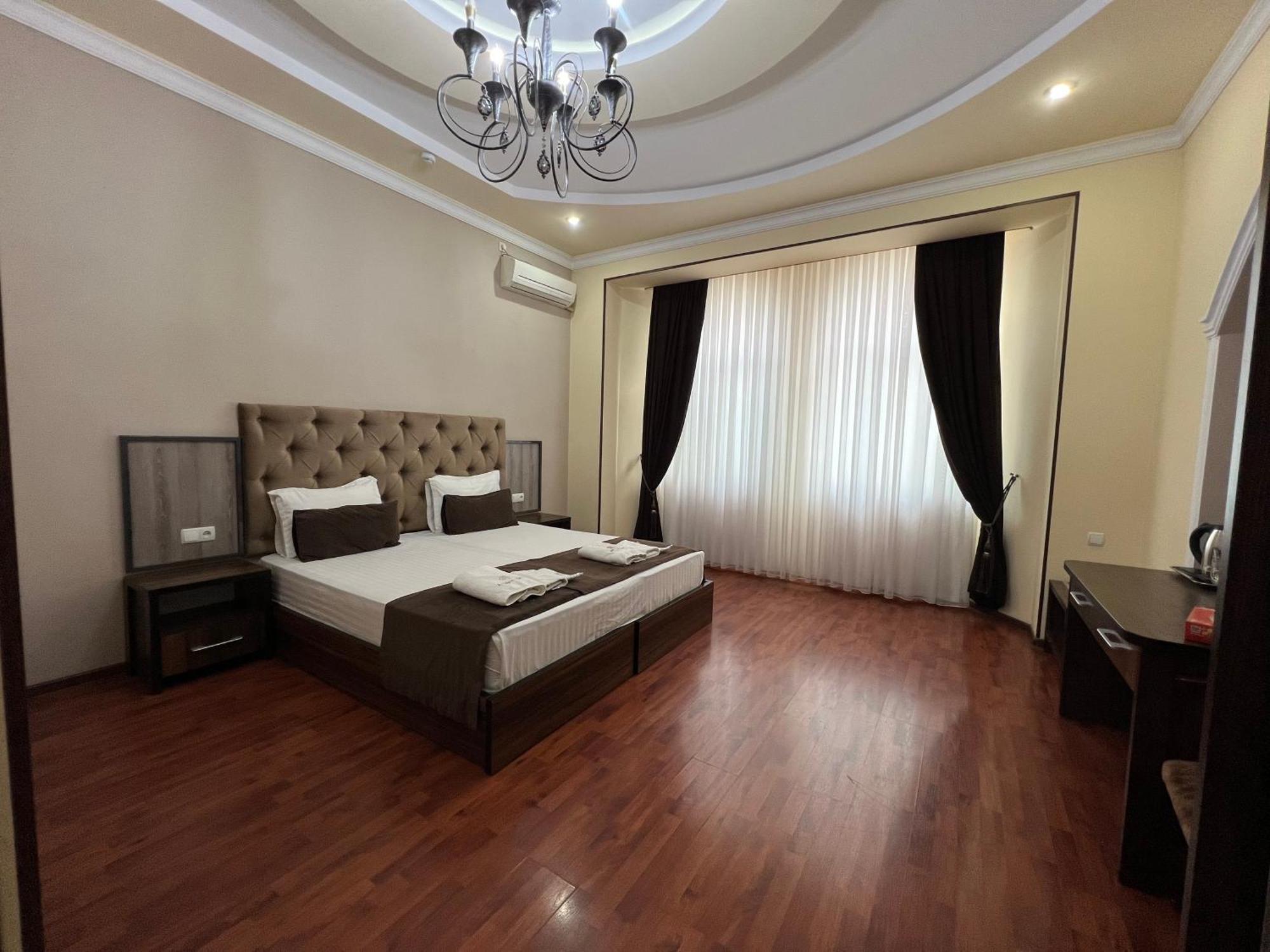 Elite Art Hotel Tashkent Exterior photo