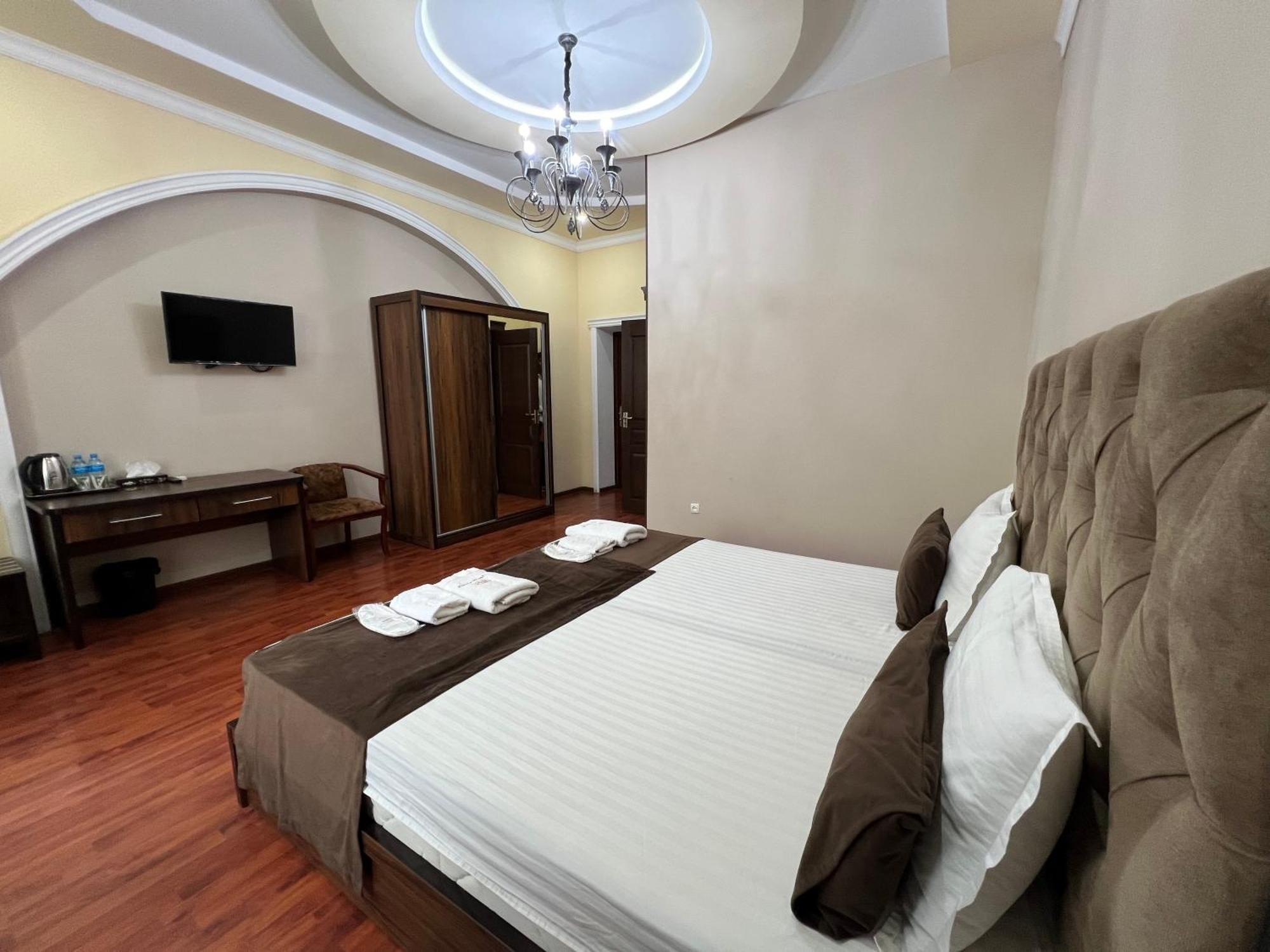 Elite Art Hotel Tashkent Exterior photo